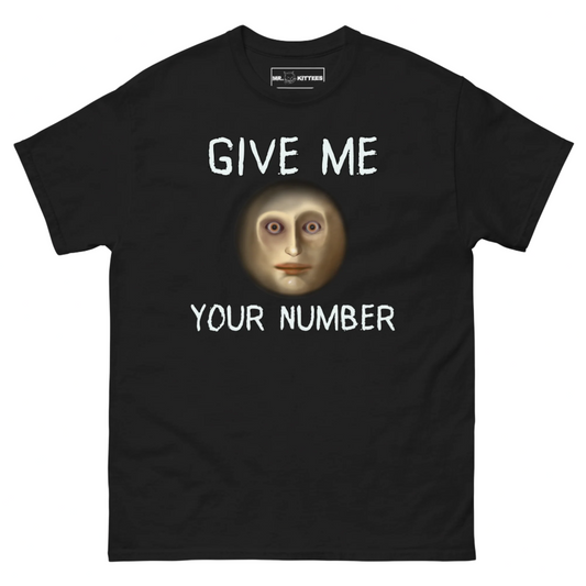 give me your number