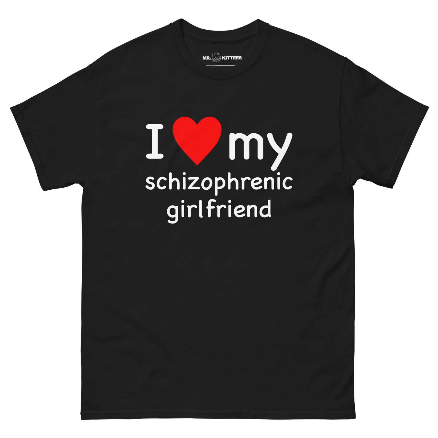 I <3 My Schizophrenic Girlfriend