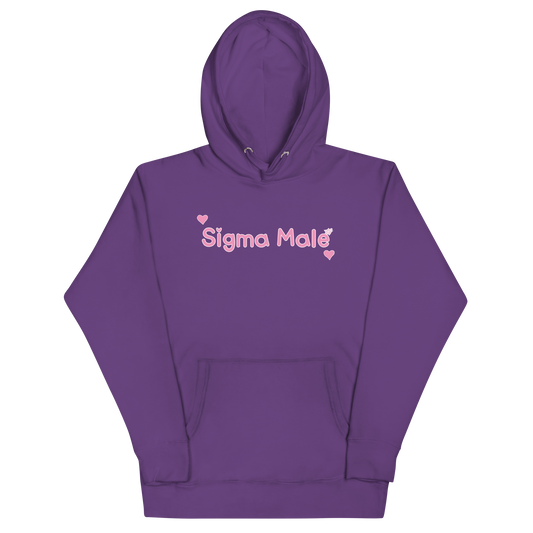 Sigma Male <3 Hoodie