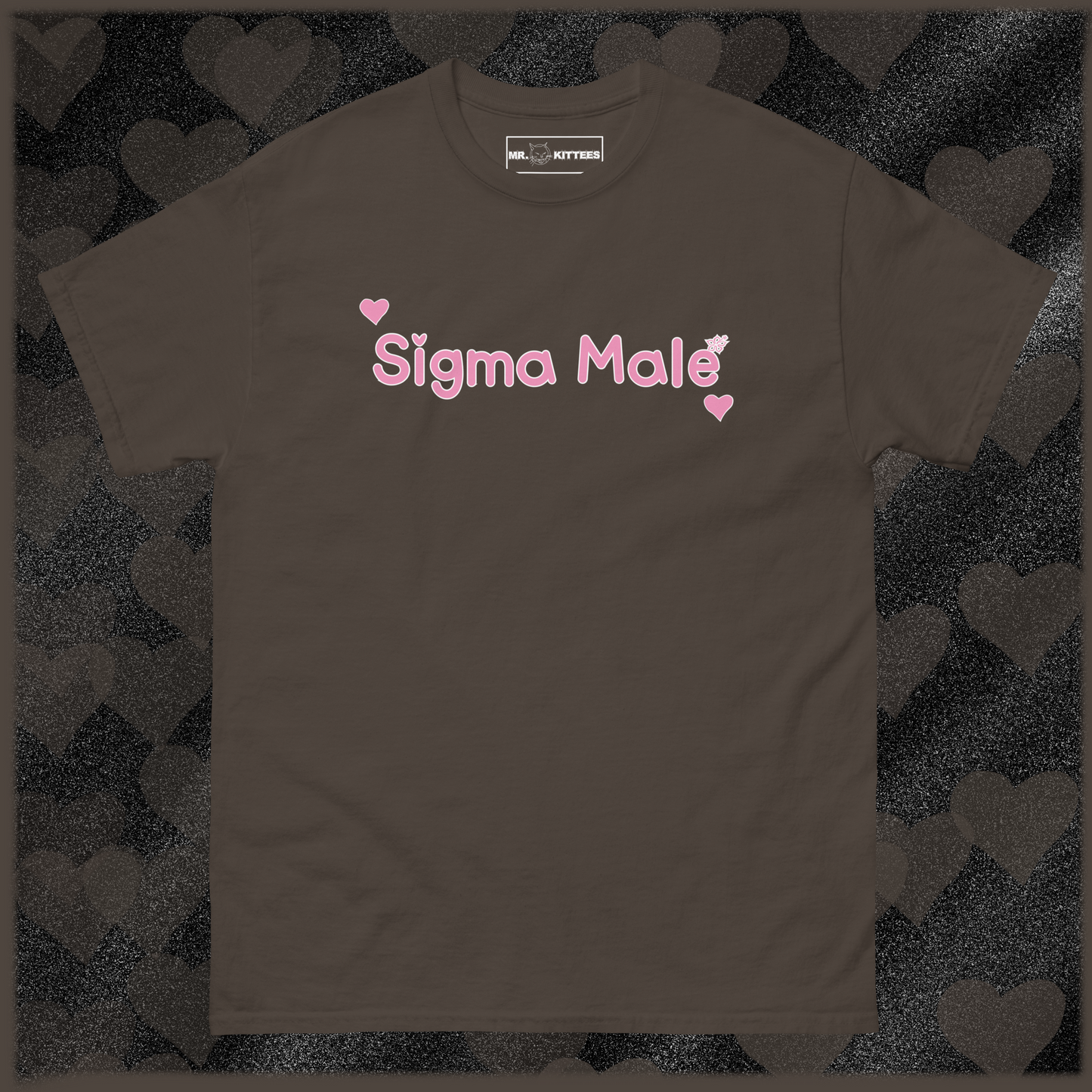 Sigma Male <3