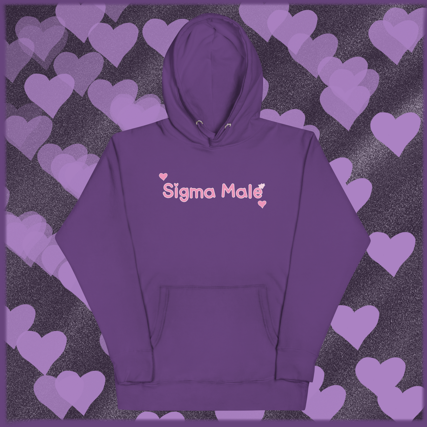 Sigma Male <3 Hoodie