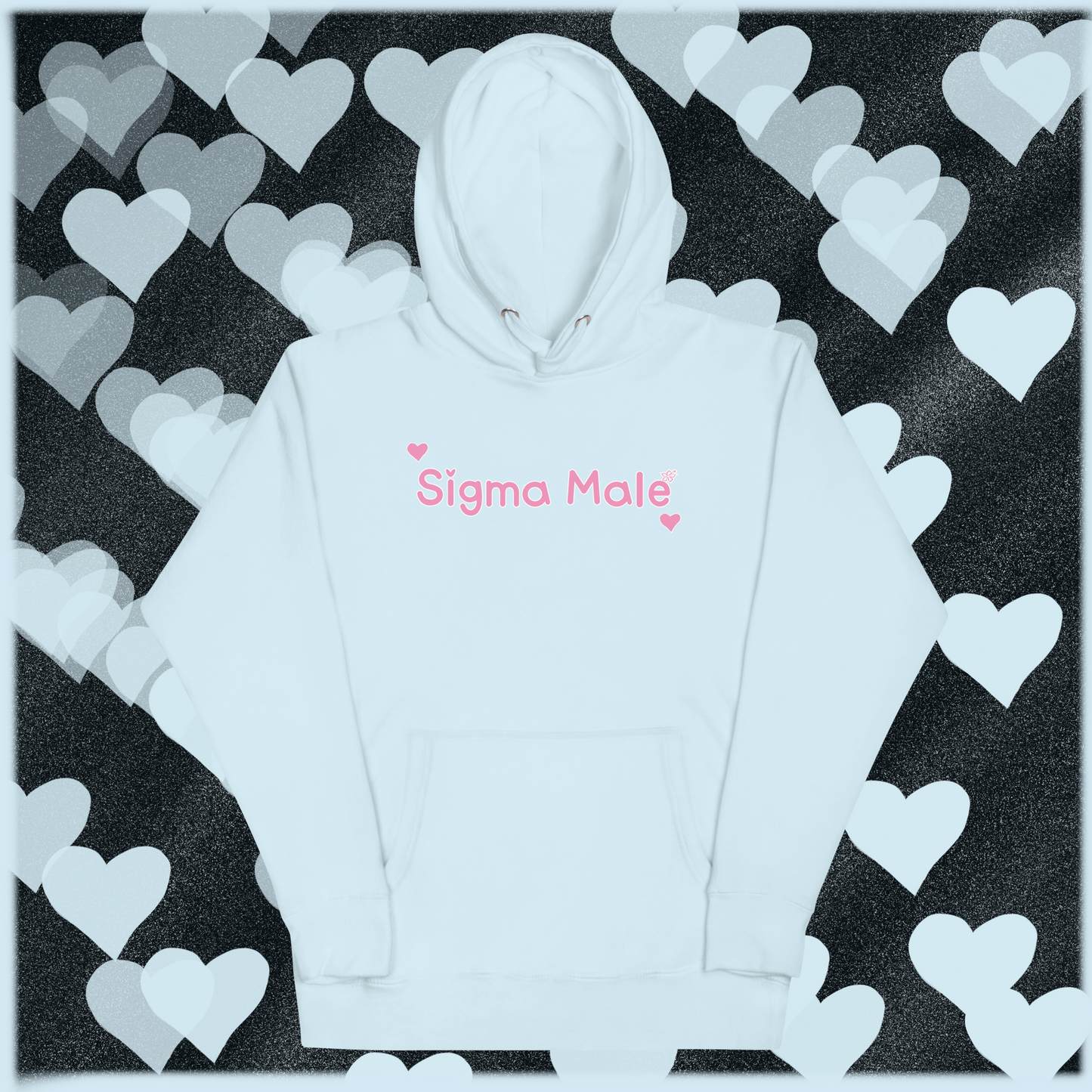 Sigma Male <3 Hoodie