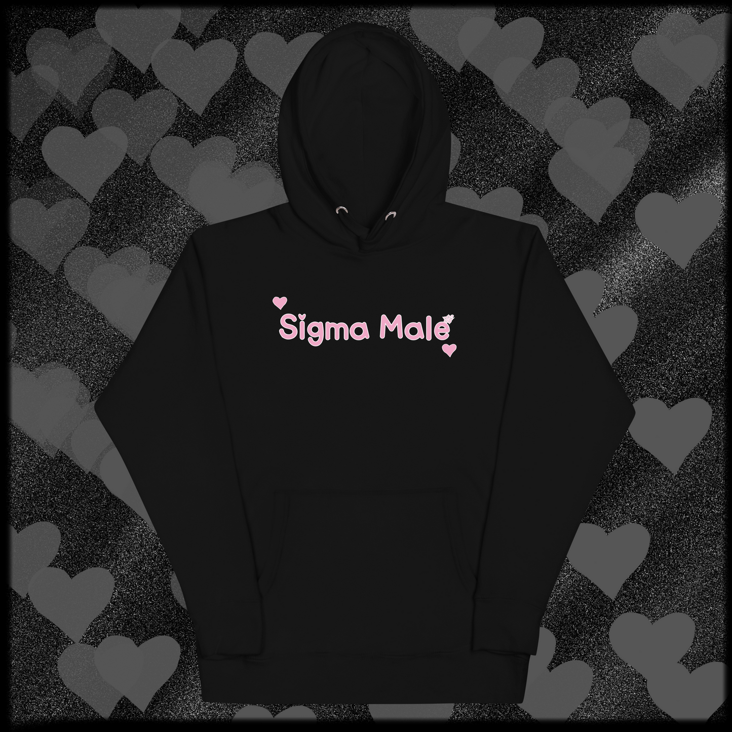 Sigma Male <3 Hoodie