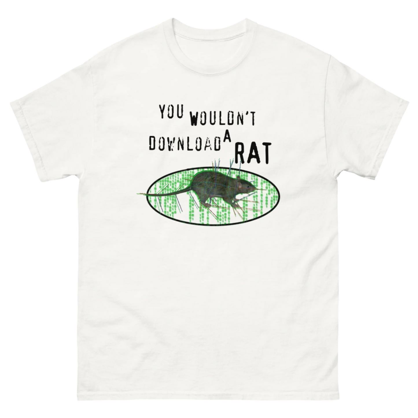 you wouldnt download a rat