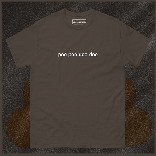 poo poo doo doo