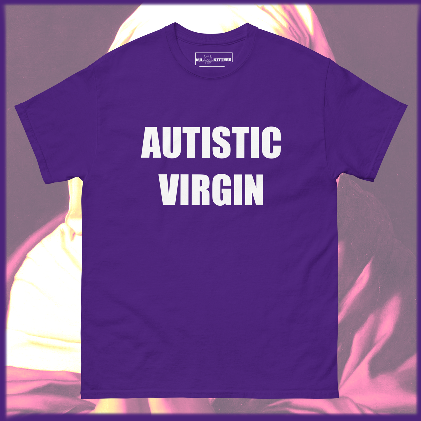 Autistic Virgin