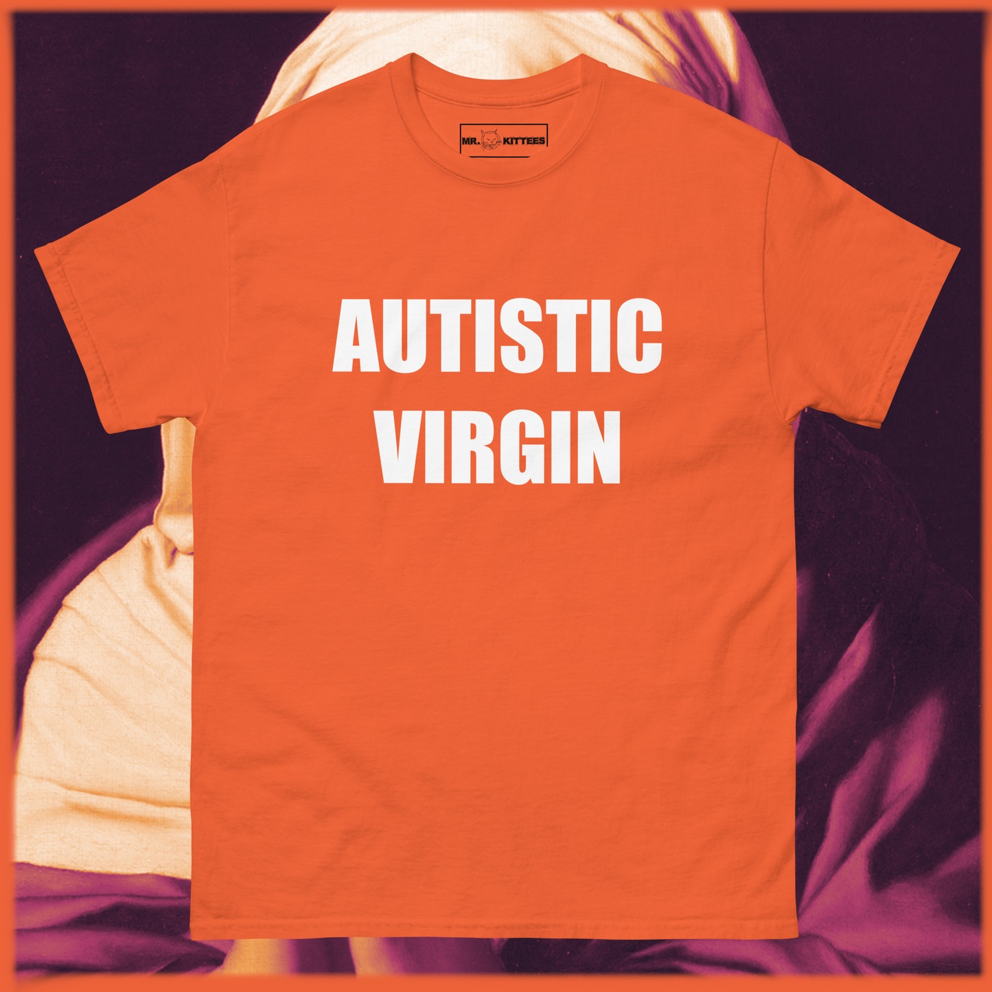 Autistic Virgin