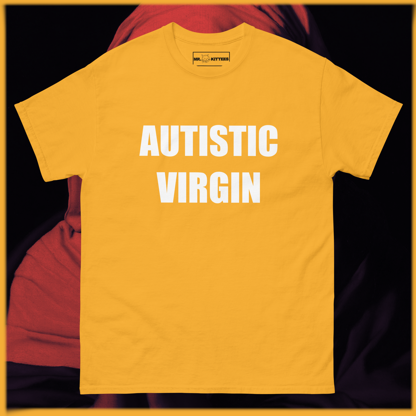 Autistic Virgin