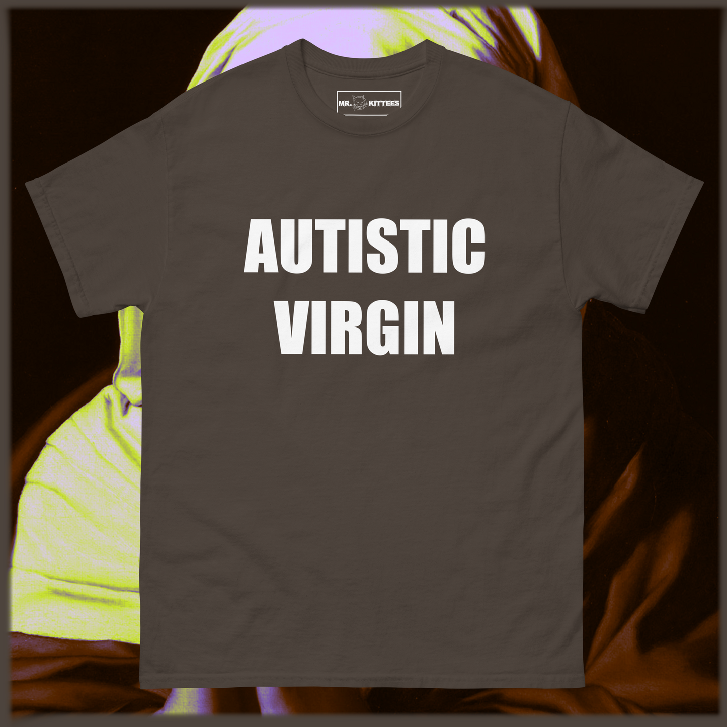 Autistic Virgin