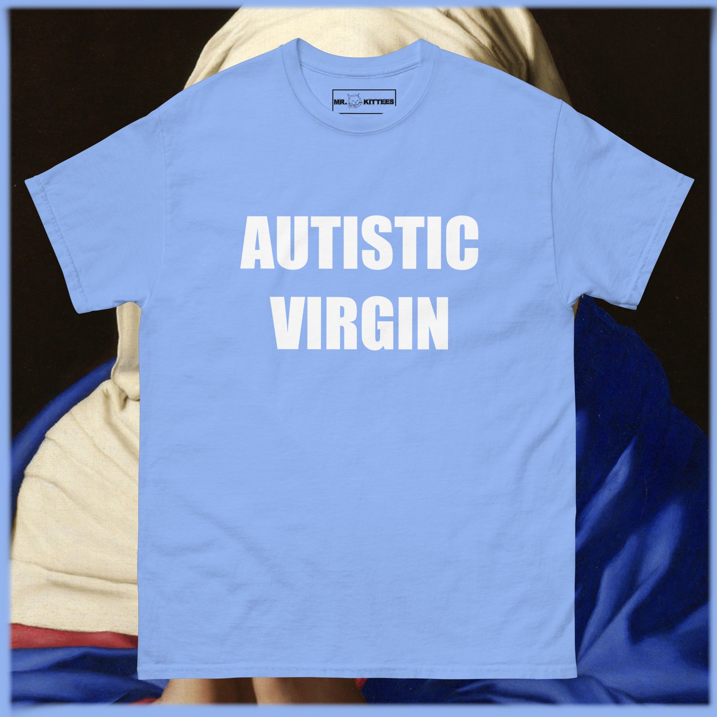 Autistic Virgin