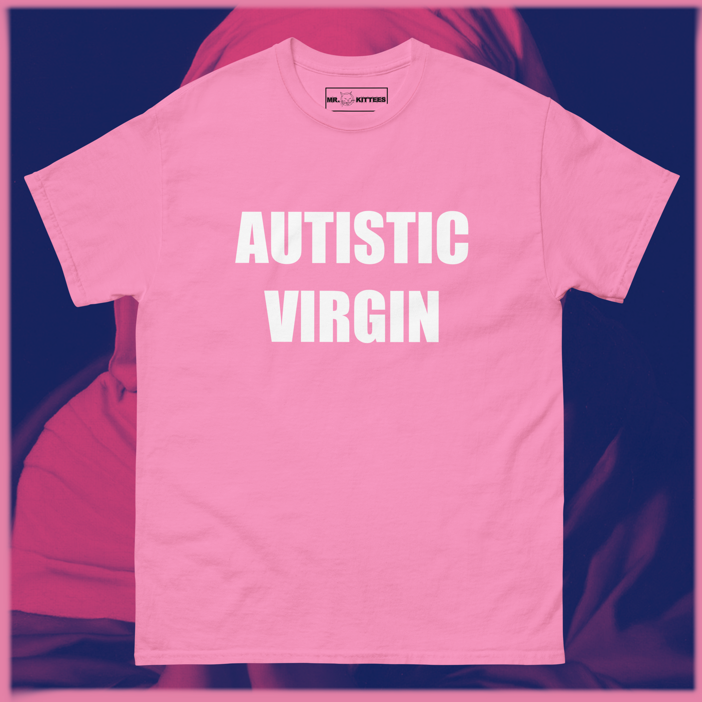 Autistic Virgin