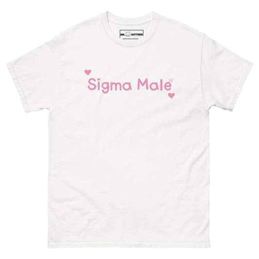 Sigma Male <3